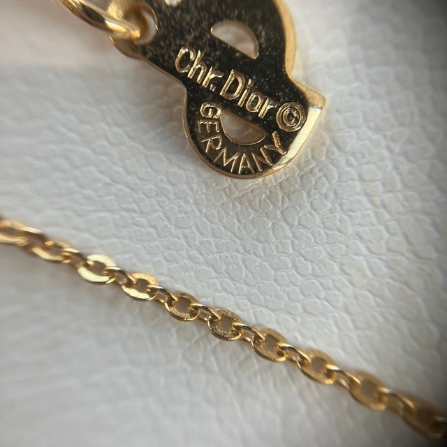 Dior   ネックレス   新品未使用