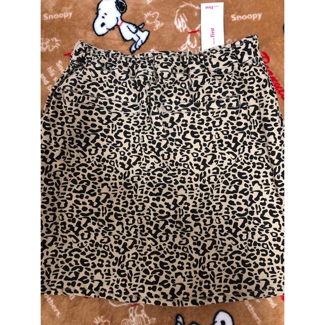 INGNI First(イングファースト)のINGNI First 新品スカート キッズ/ベビー/マタニティのキッズ服女の子用(90cm~)(スカート)の商品写真