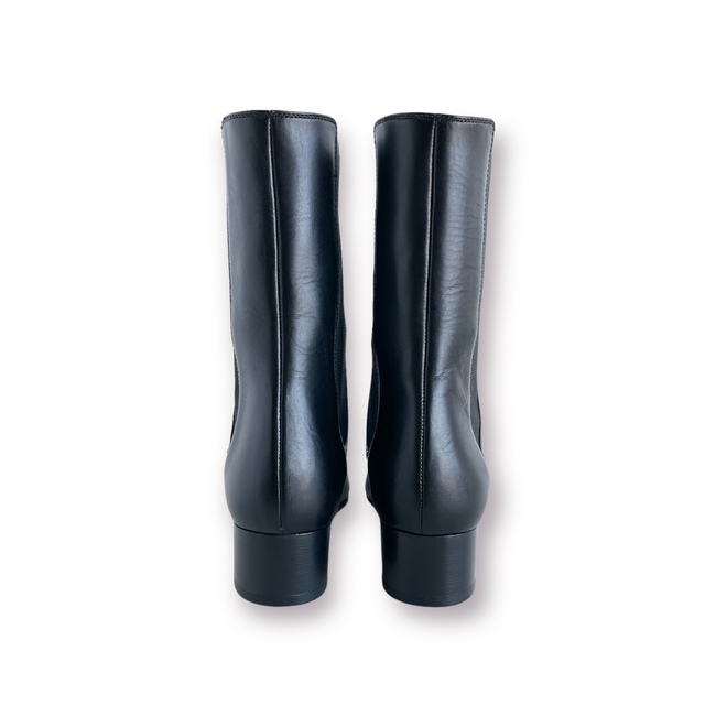 福袋セール】 THE ROW ブリティッシュ サイドゴア 36.5 Boot British