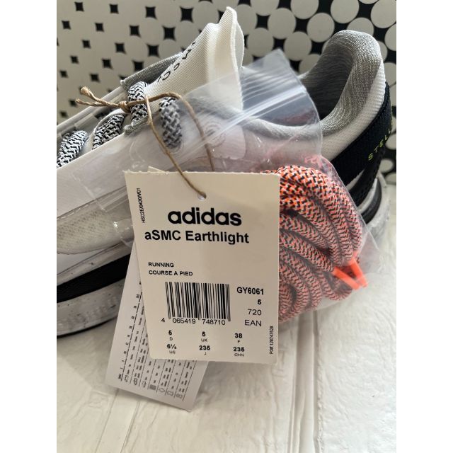 adidas by Stella McCartney(アディダスバイステラマッカートニー)の新品 ★ アディダス バイ ステラマッカートニー ★ アースライトメッシュ レディースの靴/シューズ(スニーカー)の商品写真