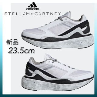 アディダスバイステラマッカートニー(adidas by Stella McCartney)の新品 ★ アディダス バイ ステラマッカートニー ★ アースライトメッシュ(スニーカー)