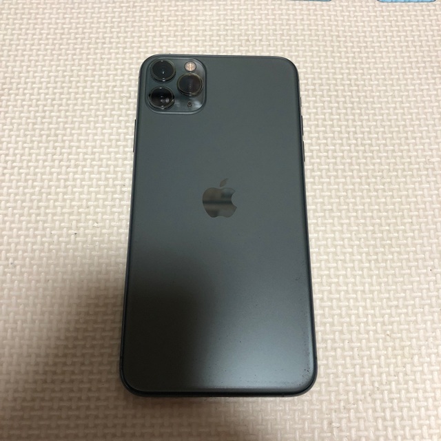 iPhone 11 Pro Max 256gb SIMフリースマホ/家電/カメラ