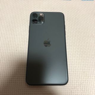 iPhone 11 Pro Max 256gb SIMフリー(スマートフォン本体)