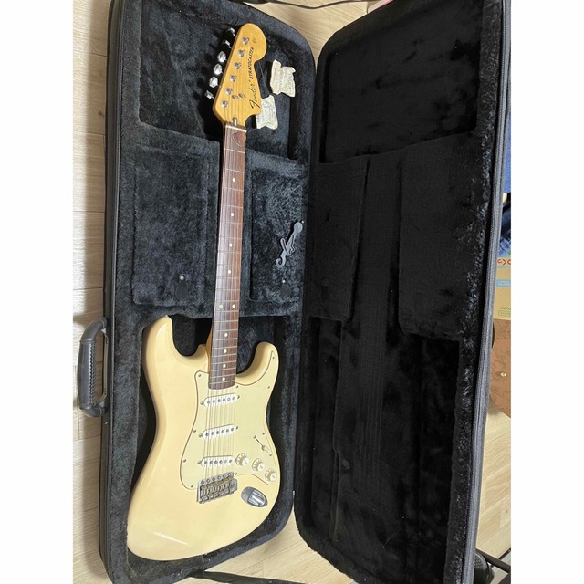 新作商品 レフティ フェルナンデス Fender Mexico ZO-3 左利き用 新作