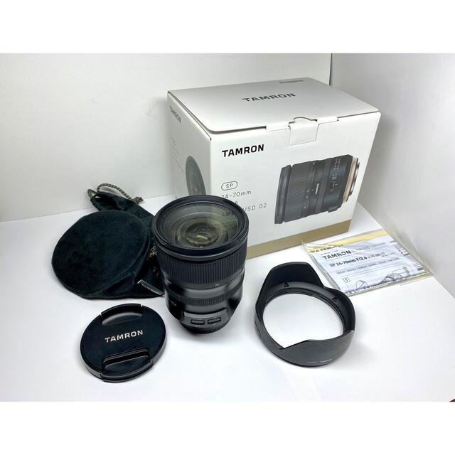 【値下げ】美品　タムロン SP 24-70mm F2.8 A032（ニコンF用）