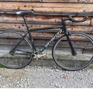 スペシャライズド(Specialized)のSPECIALIZED Langster ™ 完成車　ピストバイク　シングルギア(自転車本体)