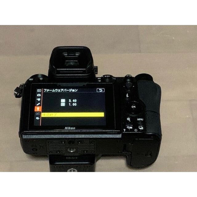 Nikon(ニコン)のNikon z7 おまけ付き！ スマホ/家電/カメラのカメラ(ミラーレス一眼)の商品写真