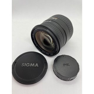 PENTAX用SIGMA 28-200mm f/3.5-5.6 DL HYPER