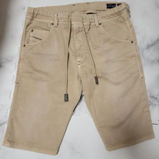 ディーゼル(DIESEL)のDIESEL ハーフパンツ ディーゼル JOGG JEANS KROSHORT(デニム/ジーンズ)