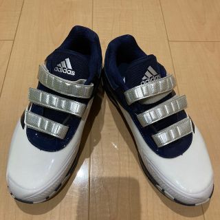 アディダス(adidas)の【未使用】adidas  野球用　トレシュー　23.5cm(シューズ)