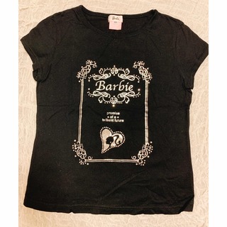 バービー(Barbie)の【子供服】【バービー】Tシャツ(Tシャツ/カットソー)