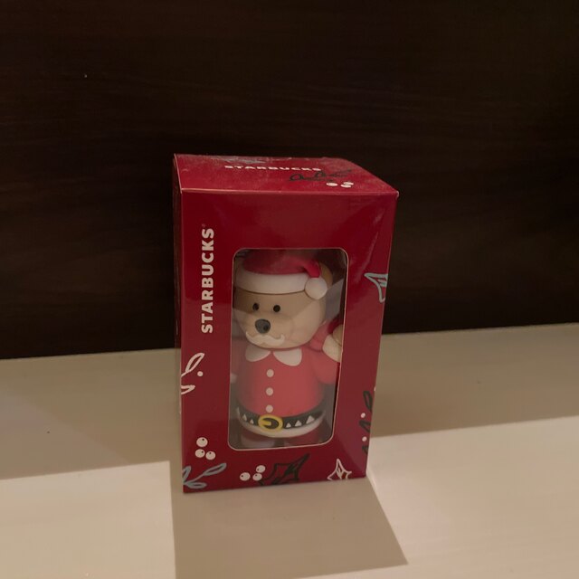 Starbucks Coffee(スターバックスコーヒー)のスターバックス  べアリスタ レディースのファッション小物(キーホルダー)の商品写真