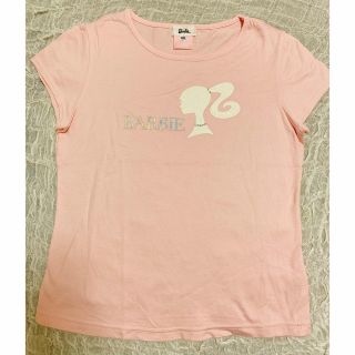 バービー(Barbie)の【子供服】【バービー】Tシャツ(Tシャツ/カットソー)