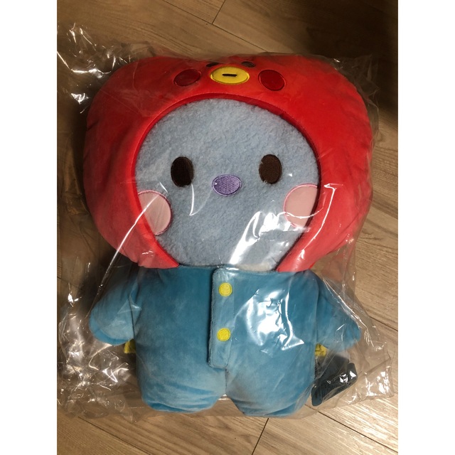 BT21公式　たっとん　ベビー　ロンパース　KOYA TATA