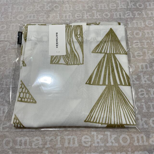 marimekko(マリメッコ)の新品　マリメッコ　クーシコッサ　トートバッグ レディースのバッグ(トートバッグ)の商品写真