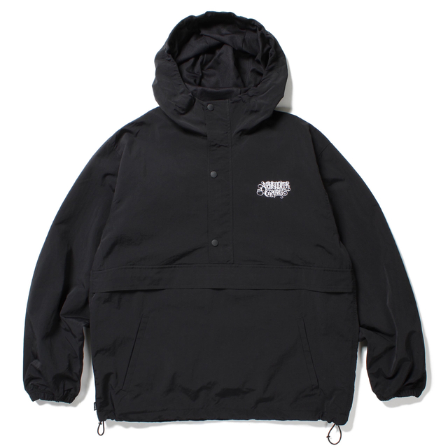 メンズCLASSIC LOGO NYLON ANORAK JACKET