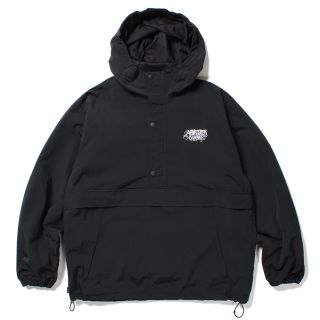 ワコマリア(WACKO MARIA)のCLASSIC LOGO NYLON ANORAK JACKET(ナイロンジャケット)