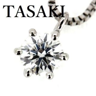 タサキ ダイヤモンドネックレス ネックレスの通販 97点 | TASAKIの ...