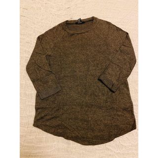 フォーエバートゥエンティーワン(FOREVER 21)の【フォーエバー21】トップス(カットソー(長袖/七分))