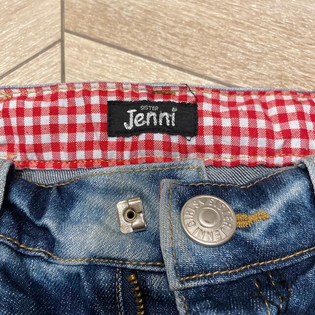 JENNI(ジェニィ)のJenni ジーンズ160. キッズ/ベビー/マタニティのキッズ服女の子用(90cm~)(パンツ/スパッツ)の商品写真