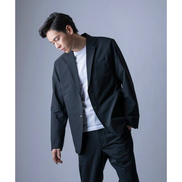 New Balance(ニューバランス)の【設楽オサム様専用】MET24 SINGLE JACKET Sサイズ メンズのジャケット/アウター(テーラードジャケット)の商品写真