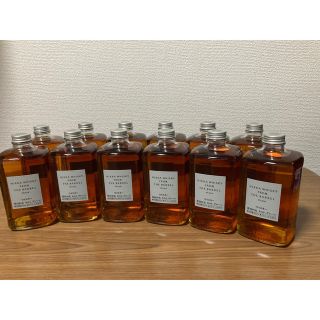 ニッカウイスキー(ニッカウヰスキー)のNIKKA フロムザバレル　12本セット(ウイスキー)