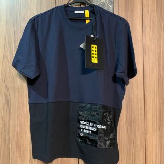 モンクレール(MONCLER)のMONCLER GENIUS FRGMT HIROSHI FUJIWARA L(Tシャツ/カットソー(半袖/袖なし))