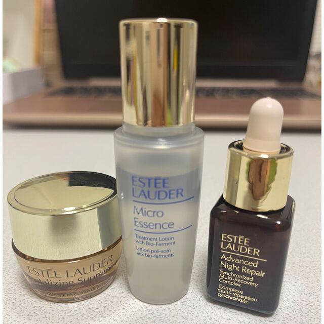 高い素材 ESTEE LAUDER スキンケアセット ミニサイズ fawe.org
