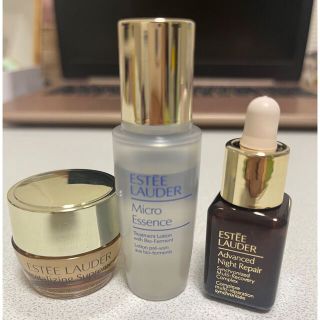 エスティローダー(Estee Lauder)のエスティローダー　スキンケアセット(化粧水/ローション)