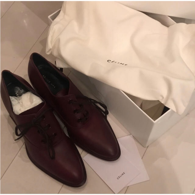 新品 CELINE セリーヌ パンプス ブーツ サンダル 靴 シューズ