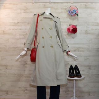 バーバリー(BURBERRY) インナー トレンチコート(レディース)の通販 100