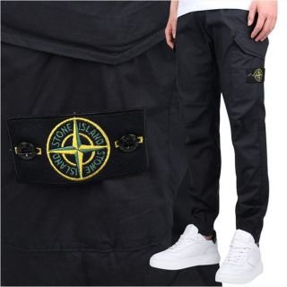 ストーンアイランド(STONE ISLAND)のstone island ストーンアイランド サイズ28 pants 飯田将成(ワークパンツ/カーゴパンツ)