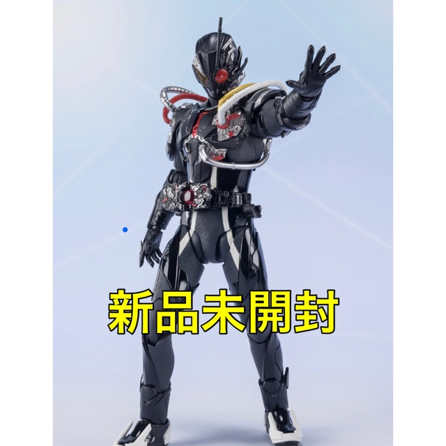 S.H.Figuarts 仮面ライダーアークゼロ＆アークエフェクトパーツセット約145mm