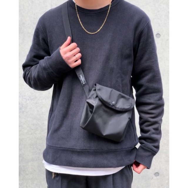 WACKO MARIA SPEAK EASY SHOULDER PORCH - ショルダーバッグ