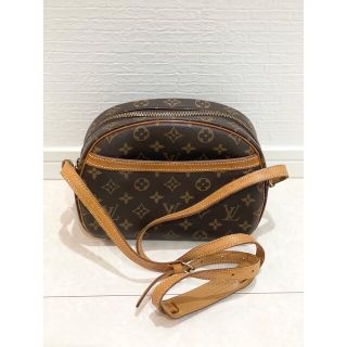 ルイヴィトン(LOUIS VUITTON)のLOUIS VUITTON  ブロワ　ショルダーバッグ(ショルダーバッグ)