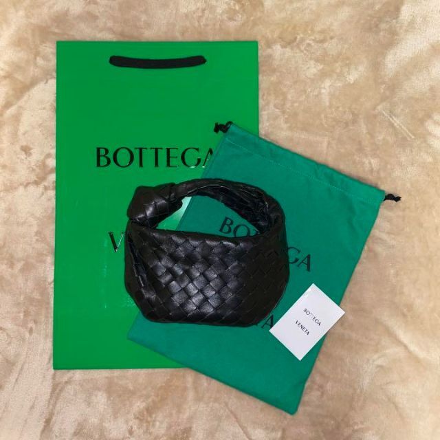Bottega Veneta - ボッテガヴェネタ　ミニジョディ(金具シルバー)