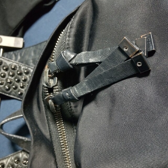 GIVENCHY ガンメタスタッズバックパック リュック | www.innoveering.net