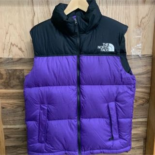 ザノースフェイス(THE NORTH FACE)のノースフェイス ヌプシ ダウンベスト完売品‼️ND91843‼️かなり美品‼️(ダウンベスト)