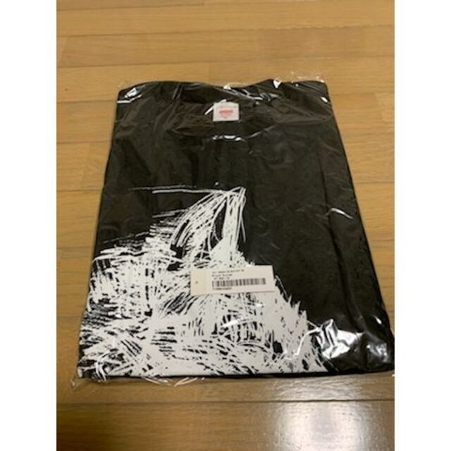 supreme Yohji Yamamoto Scribble Wolf Tee