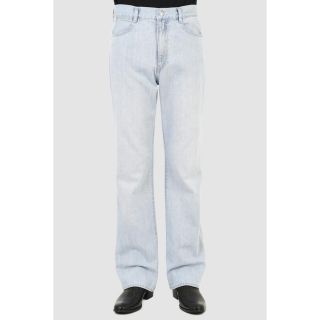 ラッドミュージシャン(LAD MUSICIAN)のLADMSICIAN 12oz SLIM FLARE DENIM PANTS(デニム/ジーンズ)