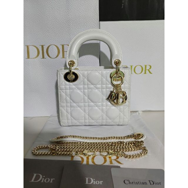 Christian Dior - DIOR ミニバッグ ショルダーバック