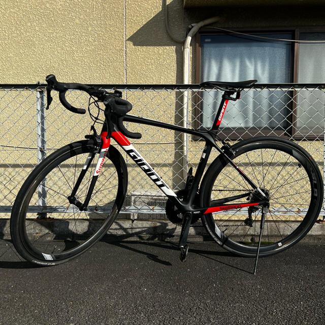 TCR ADVANCEDPRO 2018自転車本体