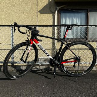 ジャイアント(Giant)のTCR ADVANCEDPRO 2018(自転車本体)