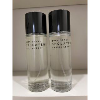 レイヤードフレグランス(LAYERD FRAGRANCE)のショーレイヤード　ボディスプレー100ml(ユニセックス)