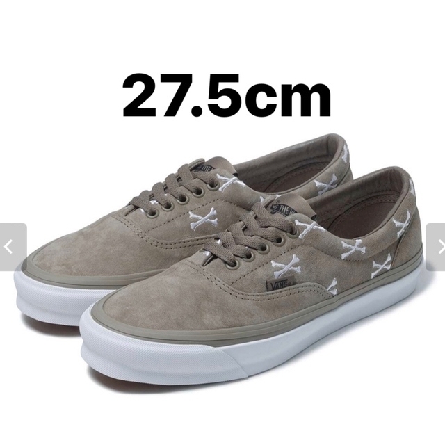 WTAPS Vault Vans OG Era LX275cm状態