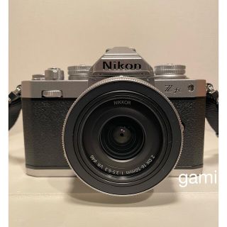 ニコン(Nikon)の11/22限定価格Nikon Z fc FC 16-50 VR SLレンズキット(ミラーレス一眼)