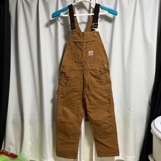 カーハート(carhartt)のカーハート　オーバーオール　32 30(サロペット/オーバーオール)