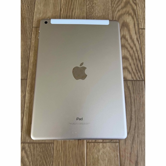 美品 iPad 第5世代 Wi-Fi + Cellularモデル 32GB 美品 iPad 第5世代 Wi-Fi + Cellularモデル 32GB