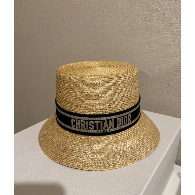 当季大流行 Christian Dior - DIORESORT ディオール 帽子 ハット