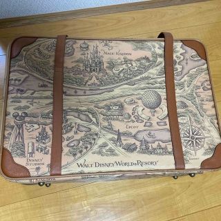 2種類選べる ディズニー ワールド リゾート トランク (非売品